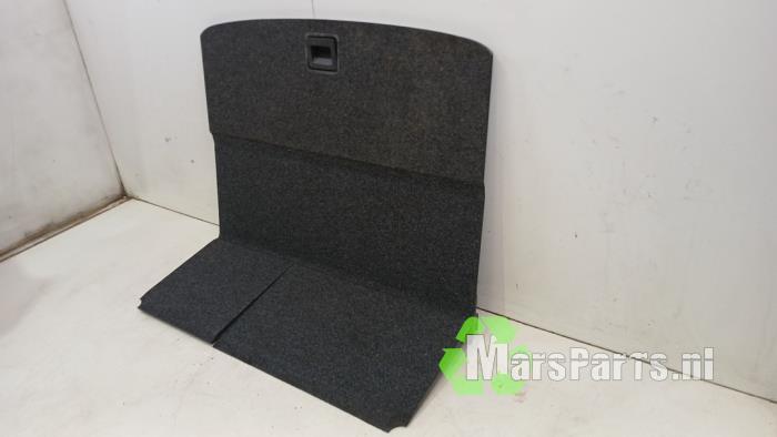 Vloerplaat bagageruimte van een Volkswagen Tiguan, Gebruikt, -, Volkswagen, -