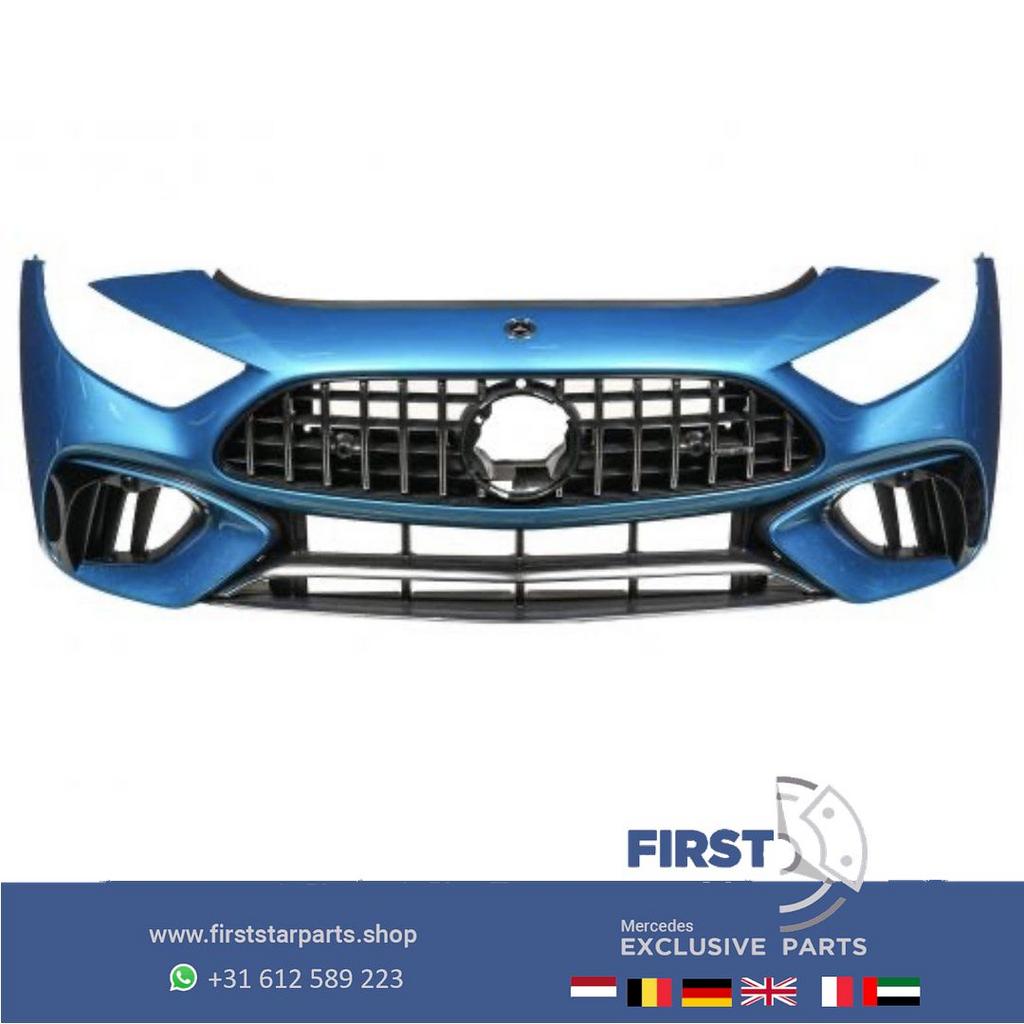 W232 R232 SL AMG BUMPER COMPLEET A2328858300 PRRFORMANCE PAC