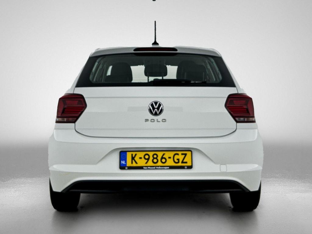 Volkswagen Polo 1.0 TSI Comfortline | 95 PK | Airco | Naviga, Voorwielaandrijving, 12 maanden, Gebruikt, Origineel Nederlands