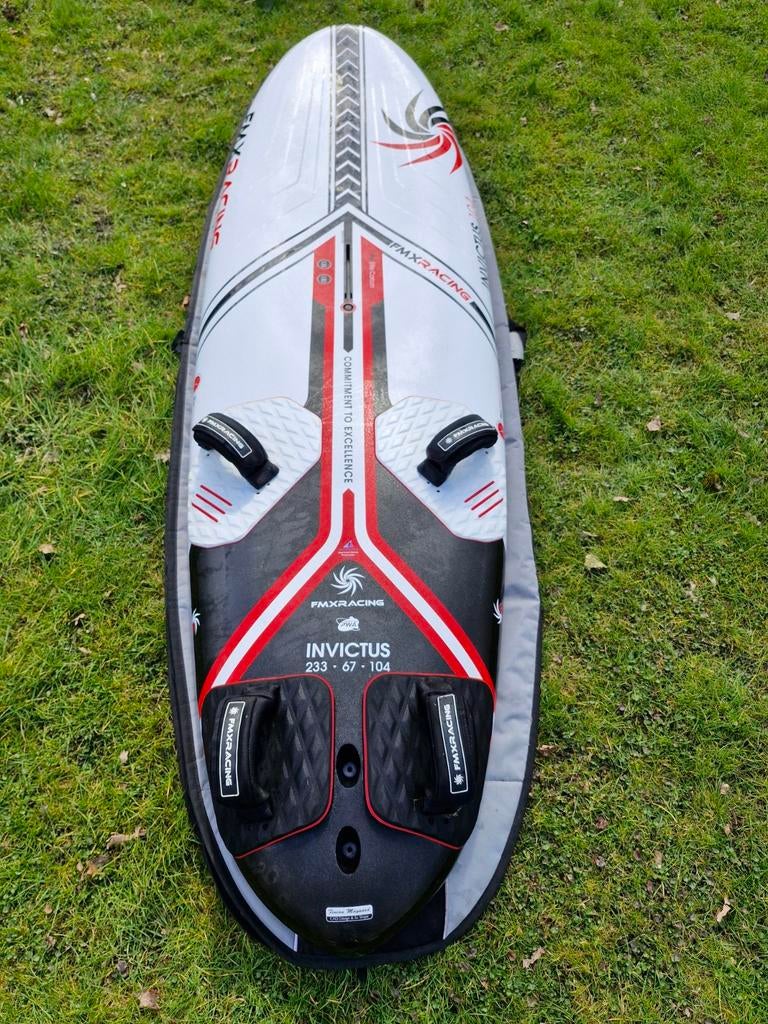 Fmx invictus 104, Ophalen of Verzenden, Plank, Minder dan 5 m²