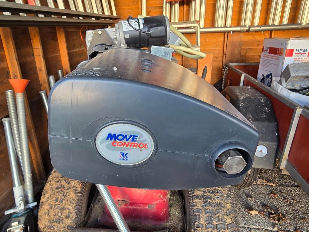 Te koop Reich caravan mover, Caravans en Kamperen, Caravan accessoires, Ophalen of Verzenden