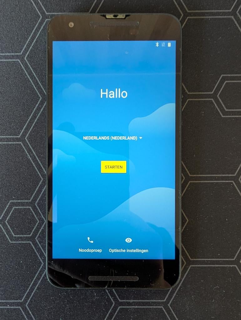 LG Nexus 5X (H791) - Zonder gebruikssporen, Telecommunicatie, Mobiele telefoons | LG, Zo goed als nieuw, Zonder abonnement, Zonder simlock