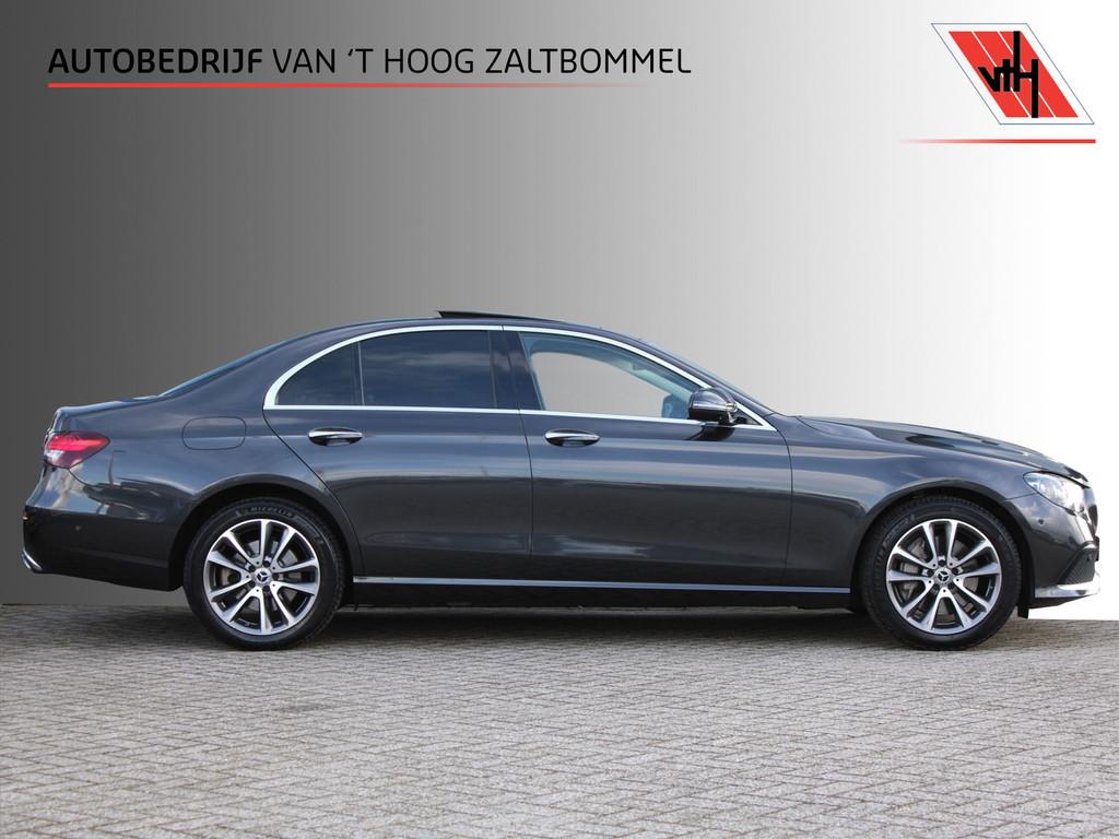 Mercedes-Benz E-Klasse 300e Luxury Line LEDER MEMORY PANORAM, Achterwielaandrijving, Gebruikt, Euro 6, 4 cilinders
