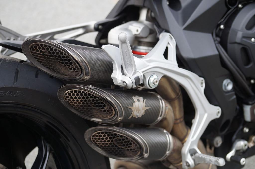 MV AGUSTA BRUTALE 800 (bj 2019) 23,043 km               Inru - foto 3