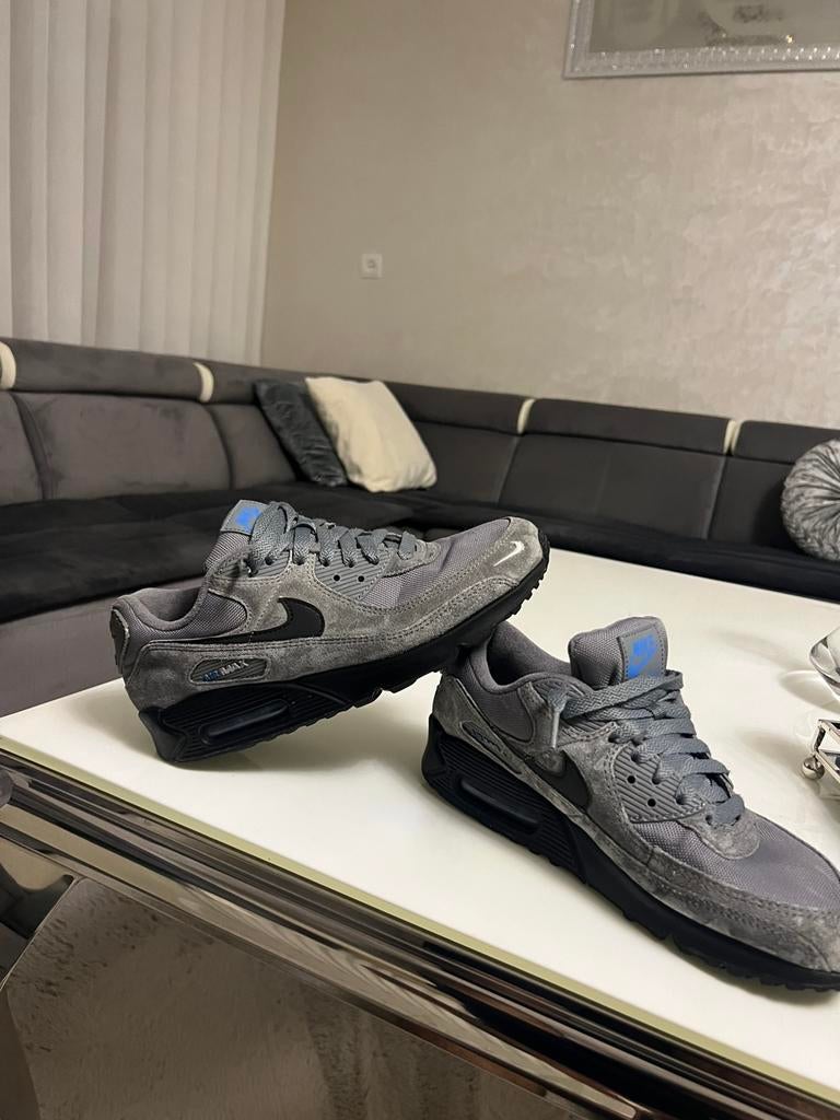 Nike Airmax schoen, Ophalen of Verzenden, Zo goed als nieuw, Zwart