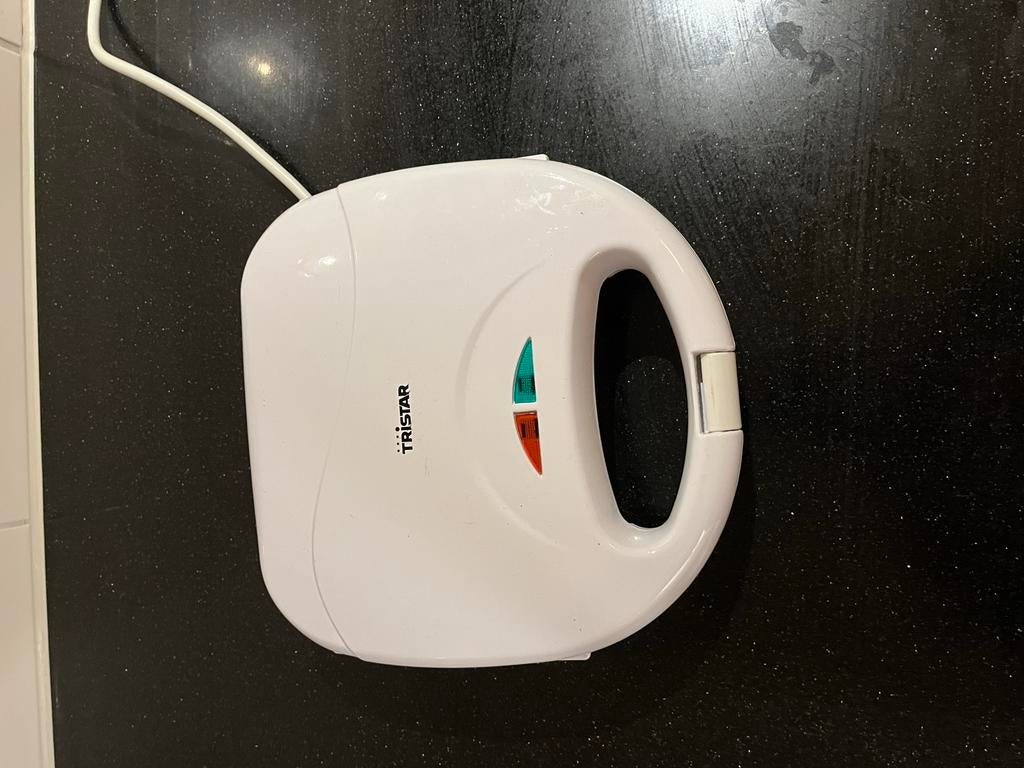 Tristar tosti ijzer, Witgoed en Apparatuur, Ophalen