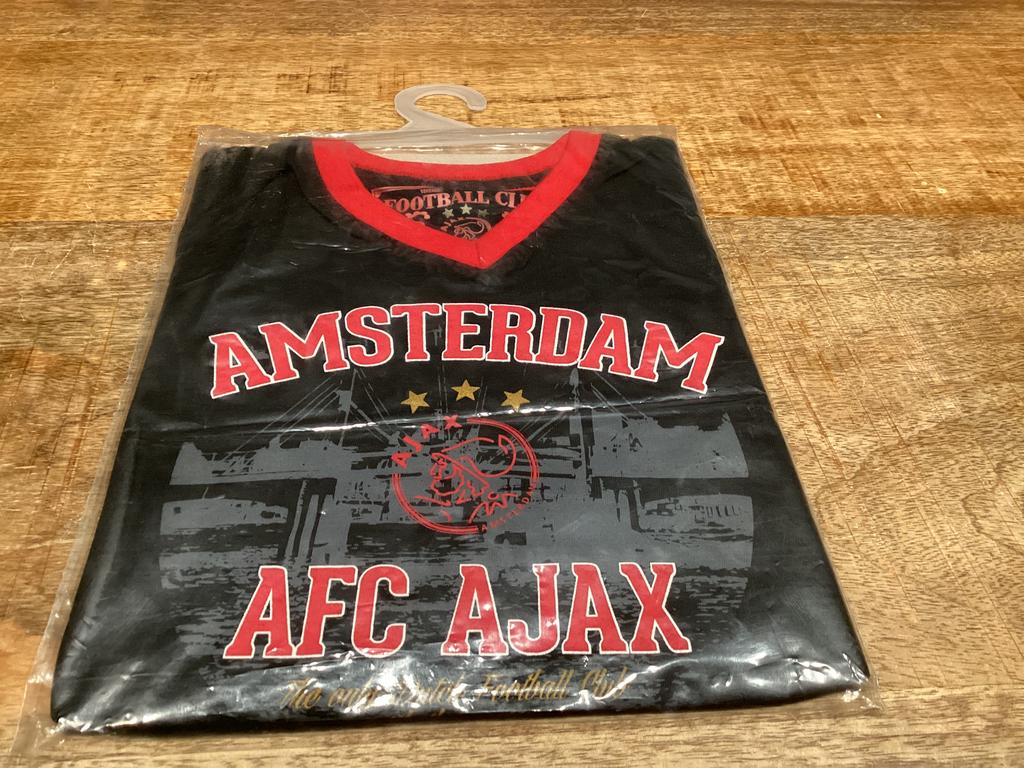 AFC ajax amsterdam t-shirt maat 116 nieuw, Ophalen of Verzenden, Nieuw