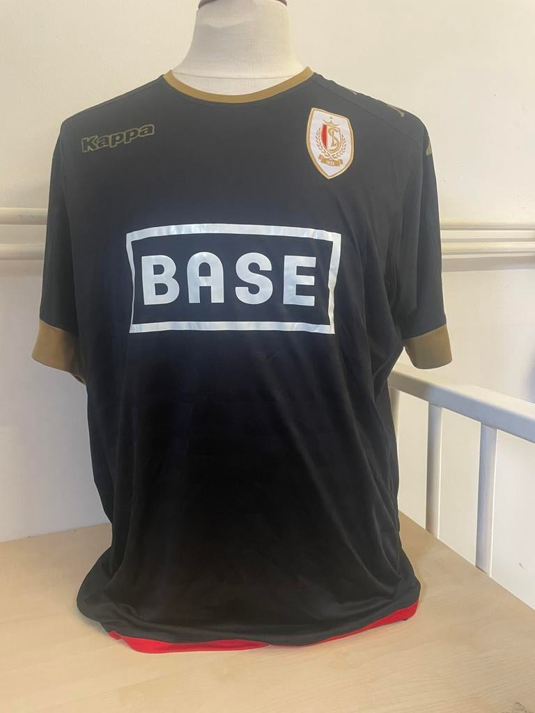 Shirt Standard Luik, Ophalen of Verzenden, Gebruikt, Buitenlandse clubs, Shirt