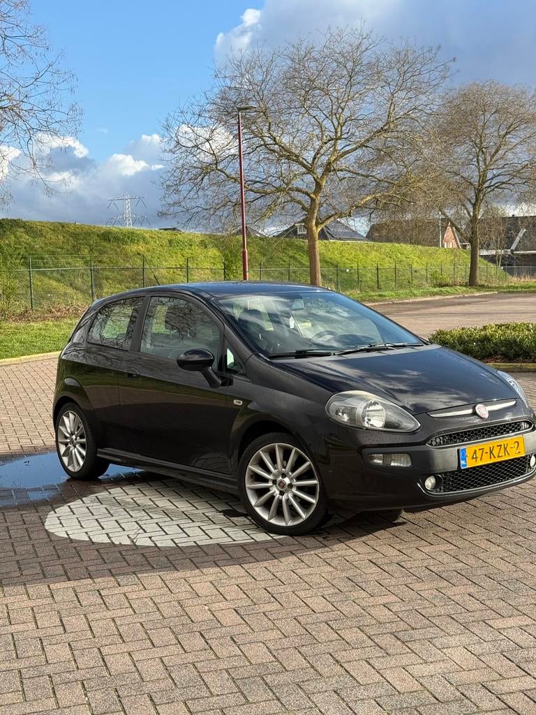 Fiat punto evo 1.4 3drs, Particulier, Te koop