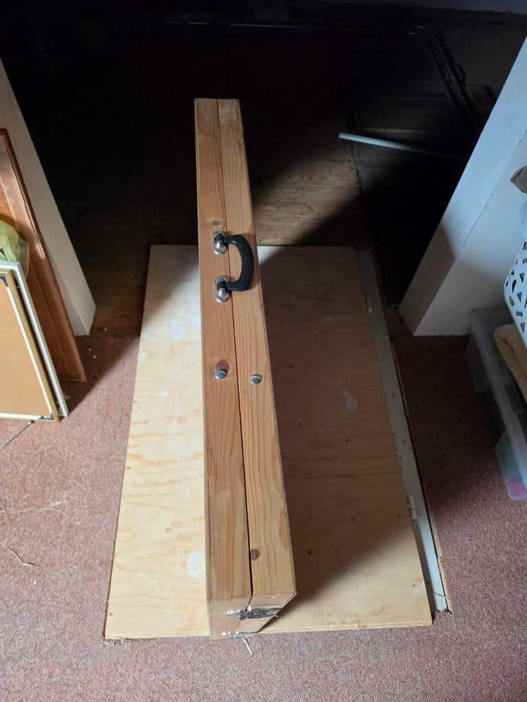 Inklapbare Professionele behangtafel, Ophalen, Nieuw