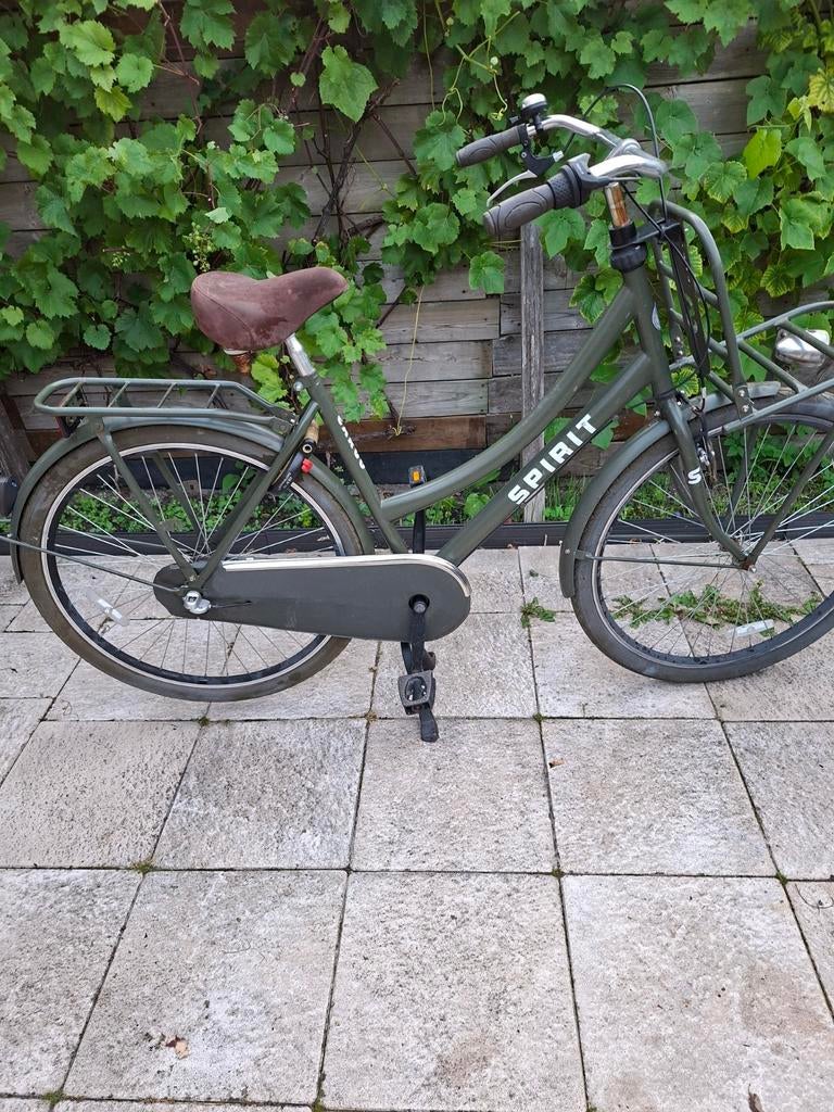 Dames fiets, Ophalen of Verzenden, Gebruikt, Overige merken