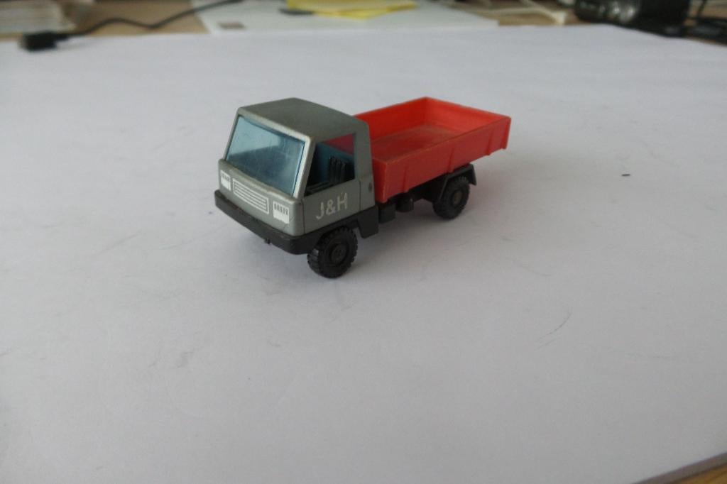 Jean Toys, Ophalen of Verzenden, Zo goed als nieuw, Bus of Vrachtwagen, Overige merken