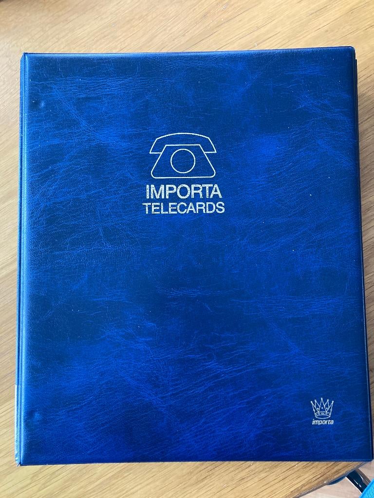 verzameling telefoonkaarten, Ophalen of Verzenden, Nederland