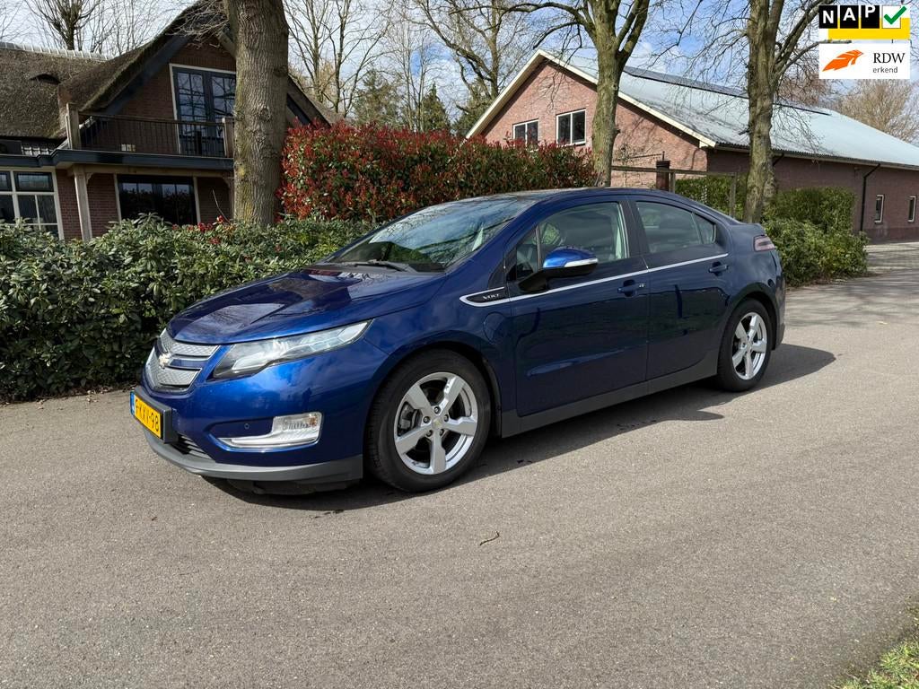 Chevrolet Volt 1.4 LTZ, Euro 5, 86 pk, Gebruikt, 4 cilinders