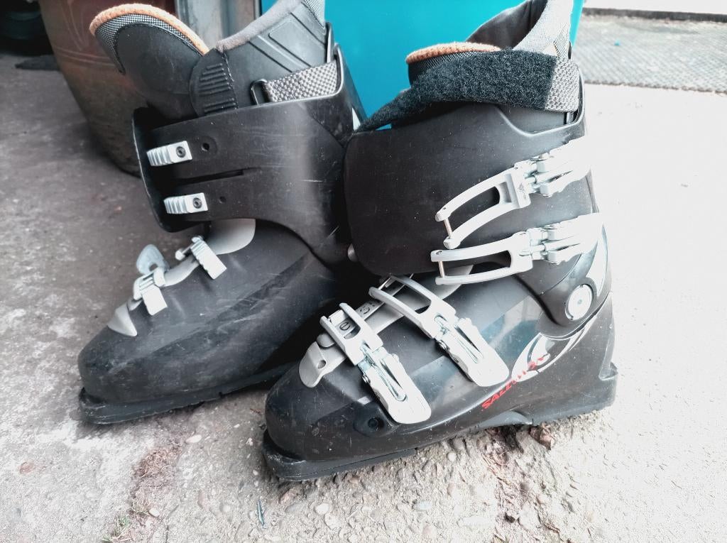 Salomon Performa skischoenen, Ophalen, 160 tot 180 cm, Gebruikt, Atomic