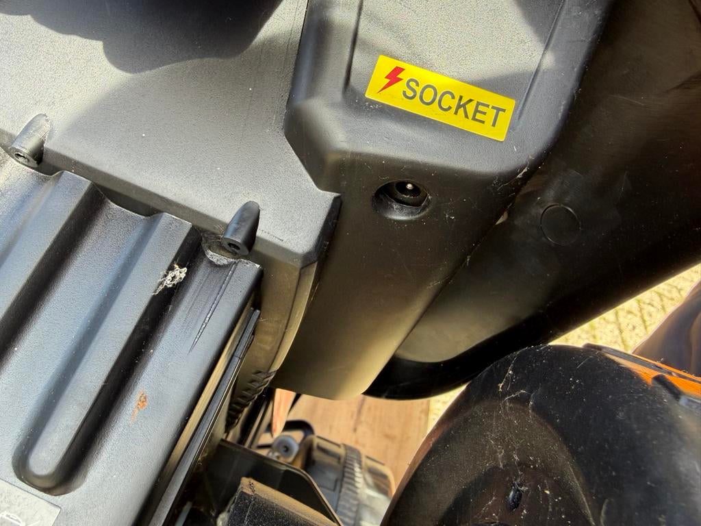 Mini quad Evo van Action - Werkend (zonder lader), Ophalen, Gebruikt, Overige typen