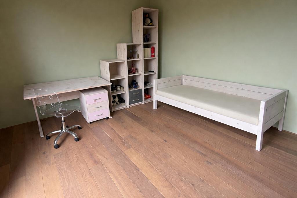 Complete Lifetime Kinderkamer - Whitewash, Ophalen, Gebruikt, Jongetje of Meisje