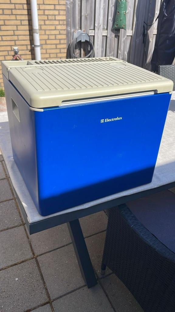 Dometic koelbox 12v 33Liter, Ophalen, Gebruikt, Koelbox, Elektrisch