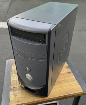 Gezocht oude desktop computer, Ophalen of Verzenden