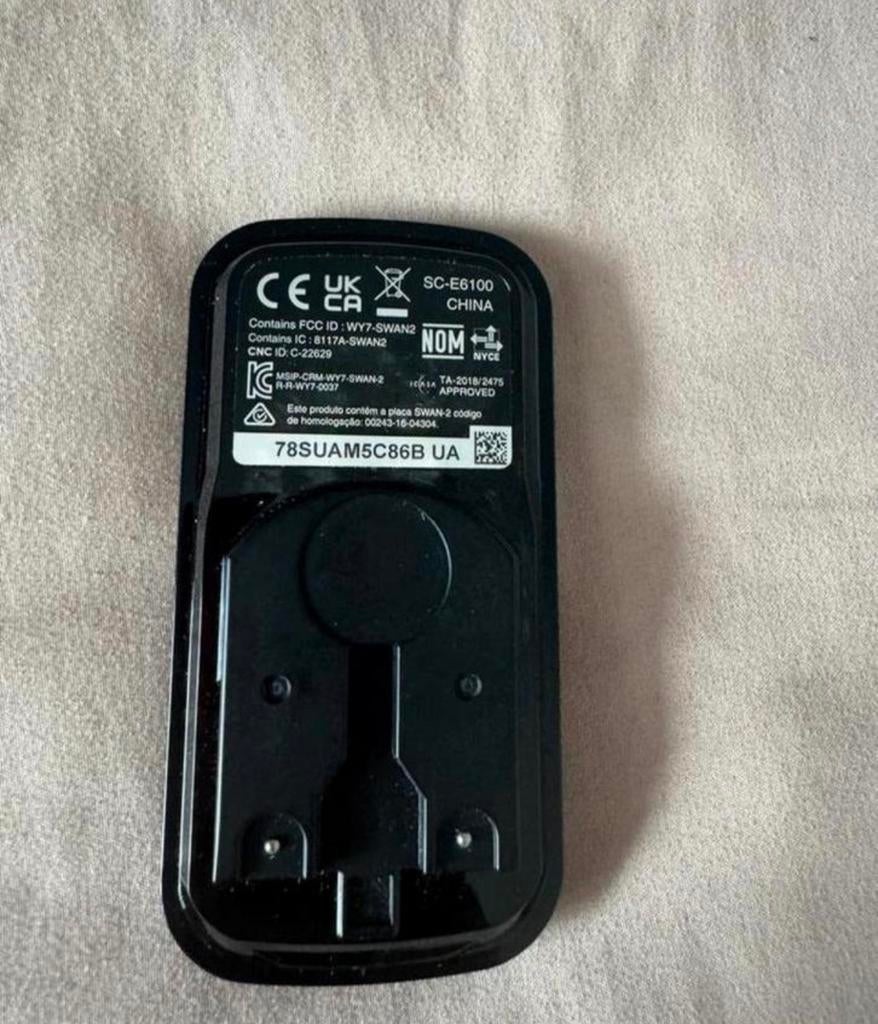 Shimano fietscomputer, Ophalen of Verzenden