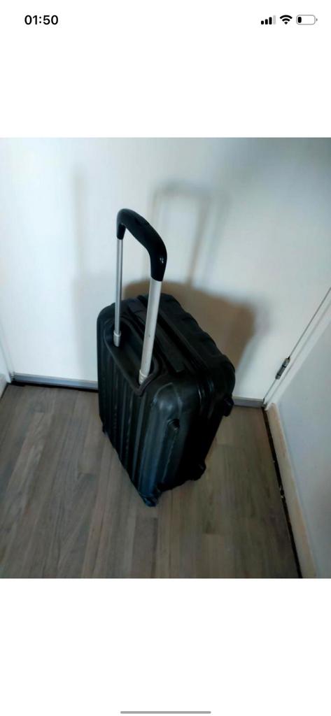 Reis koffer, Ophalen, Zo goed als nieuw, 30 cm of meer