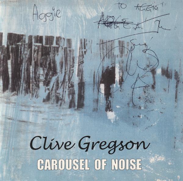 Clive Gregson - Carousel Of Noise (CD), Ophalen of Verzenden, Zo goed als nieuw, Alternative