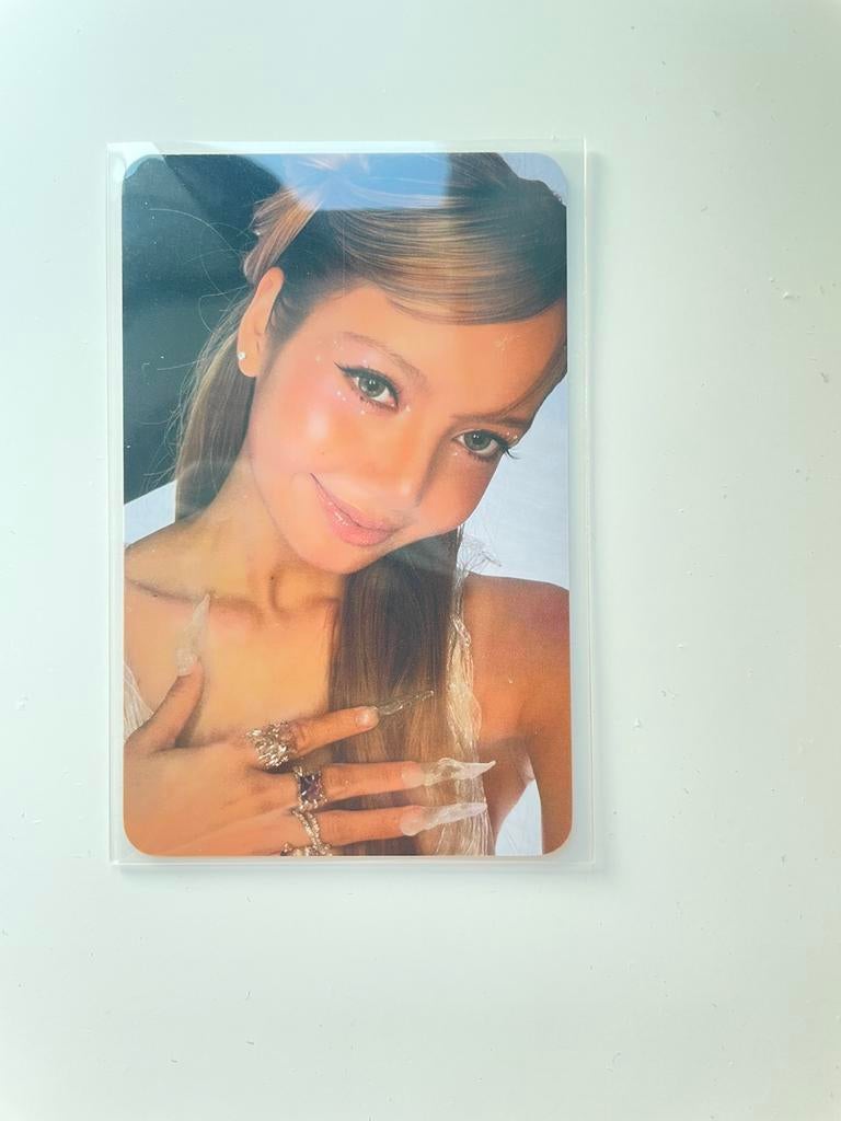 Blackpink fotocard, Ophalen of Verzenden, Zo goed als nieuw, Foto of Kaart