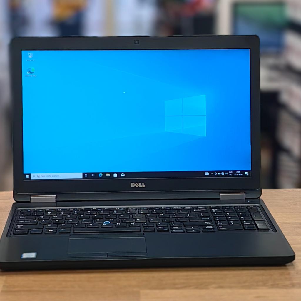 Dell Latitude 5580 Intel Core i5 256GB SSD 8GB Windows 10, Dell, Zo goed als nieuw, Support@Dell.com, One Dell Way
Round Rock, TX 78682
United States
