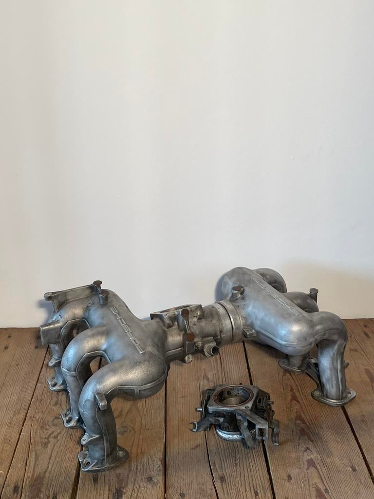 porsche 911 3,2 injectie inlaat, Ophalen of Verzenden