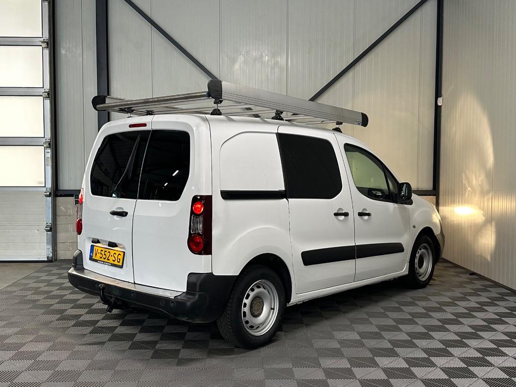 Citroen Berlingo 1.6 BlueHDI | Club Economy | Airco | Cruise, Gebruikt, Euro 6, 4 cilinders, Citroën