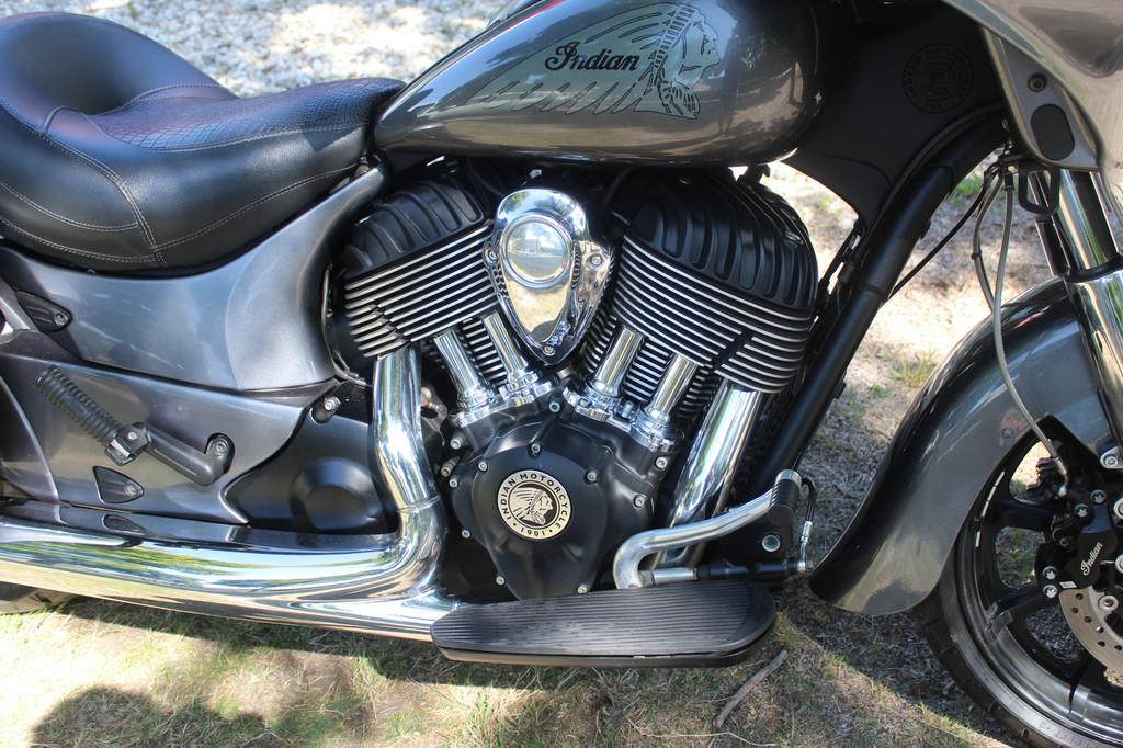 Indian Chieftain Chieftain - foto 2