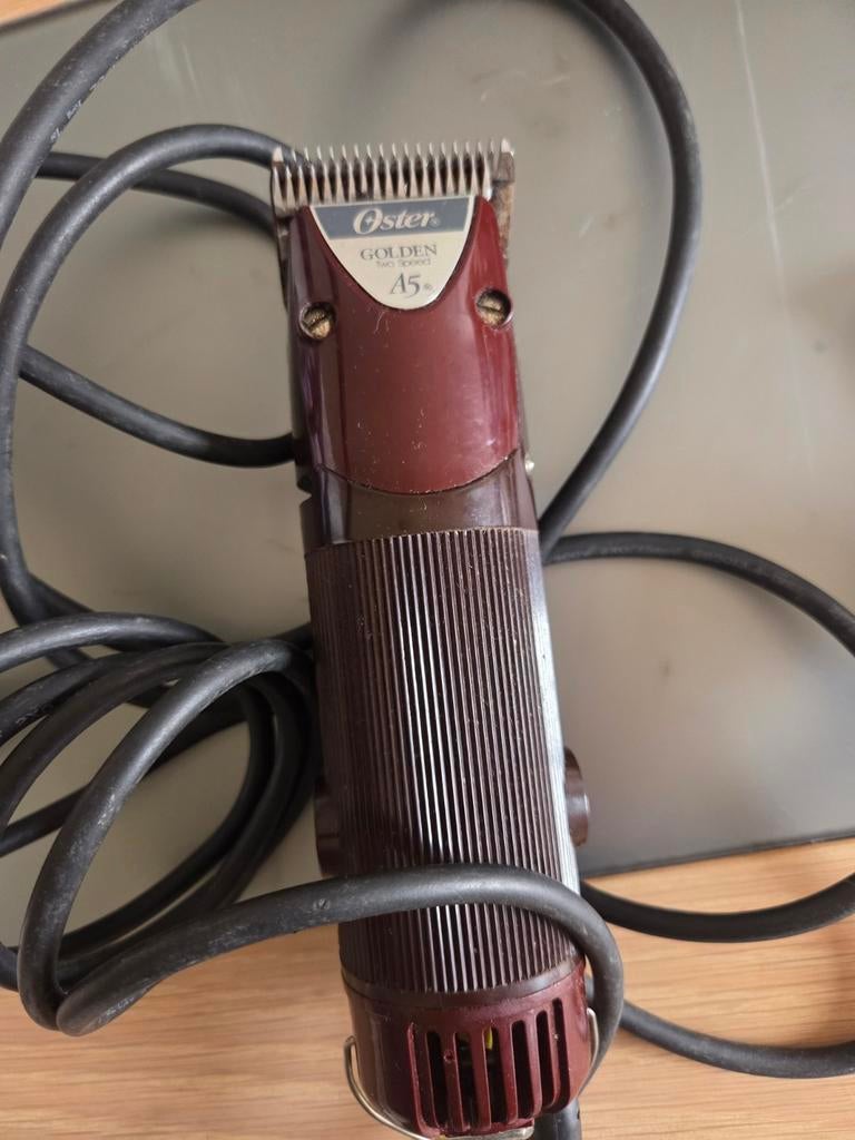 Oster scheermachine, Ophalen of Verzenden