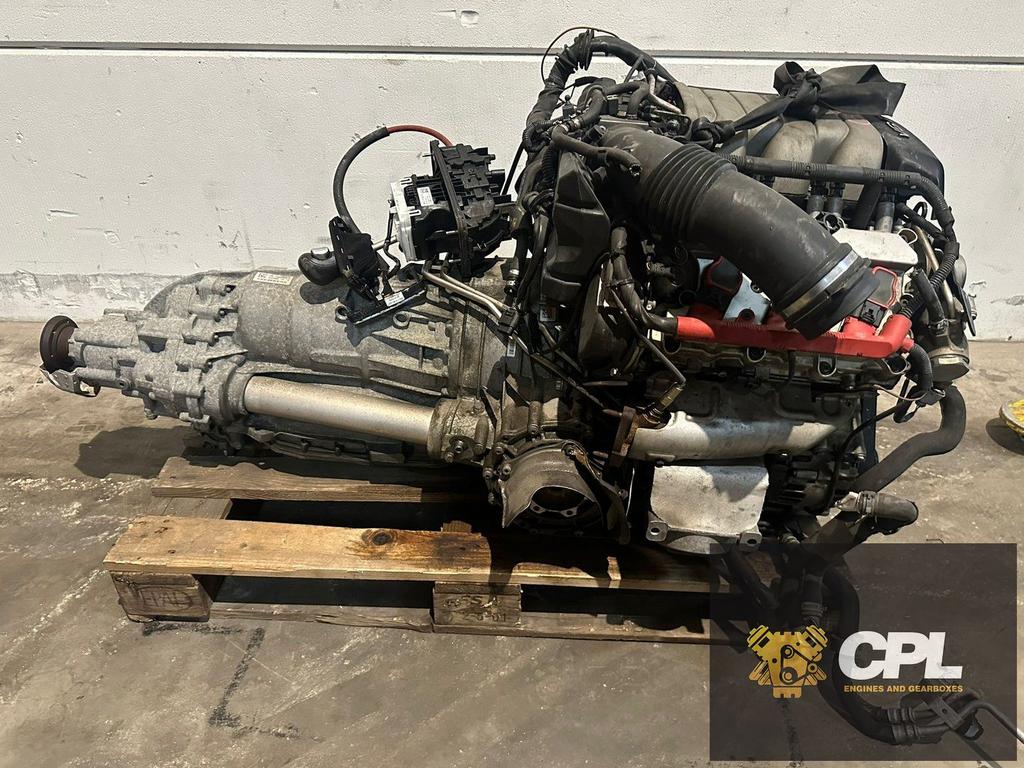 Audi 3.2 FSI CAL Complete Motor Engine Moteur, Auto-onderdelen, Motor en Toebehoren, Gebruikt, -, -, Ophalen of Verzenden