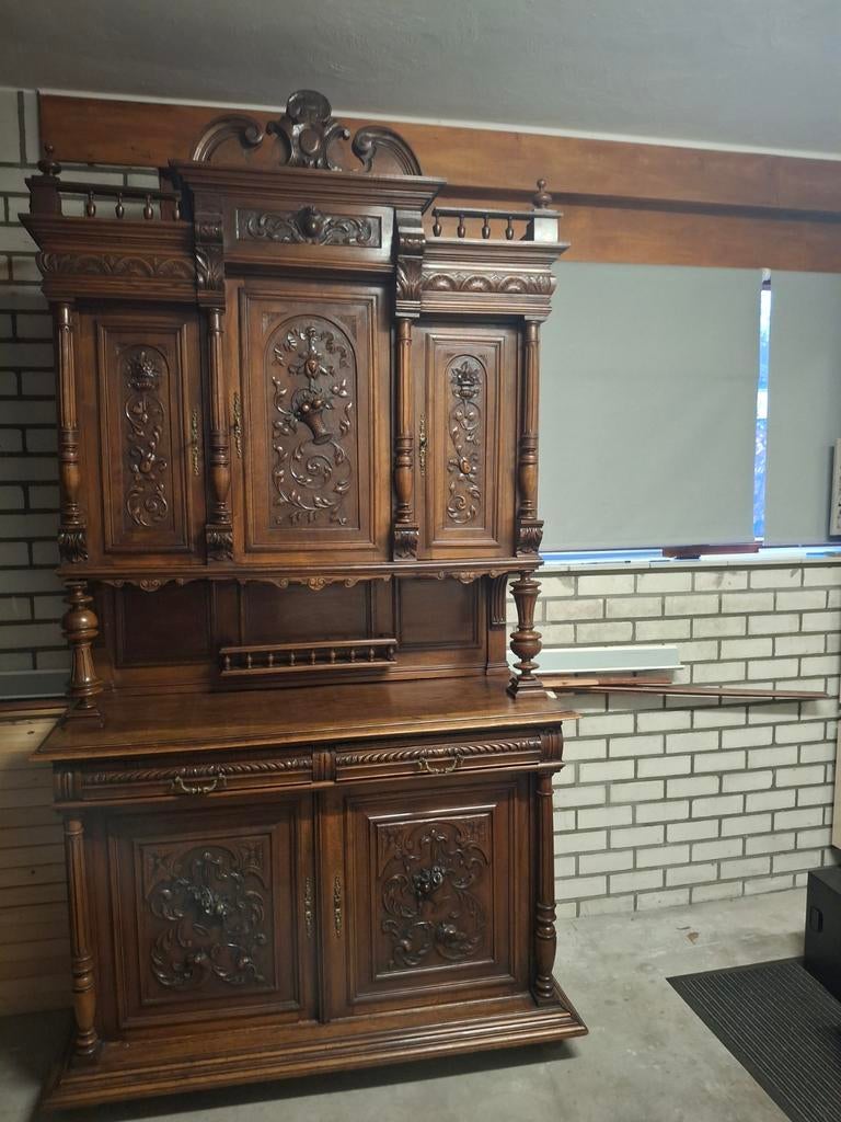 Antieke kast, Antiek en Kunst, Ophalen