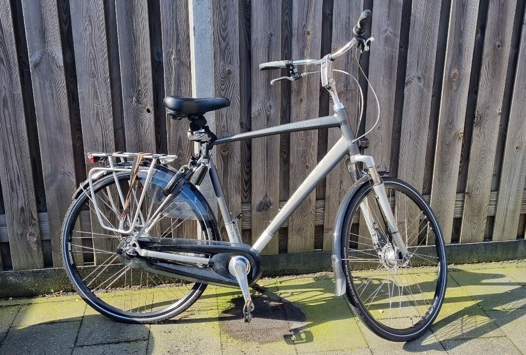 fiets, Ophalen, Gebruikt, Overige merken