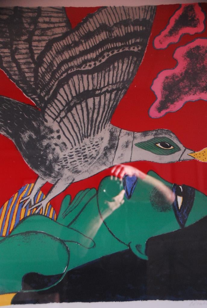 corneille, Antiek en Kunst, Ophalen