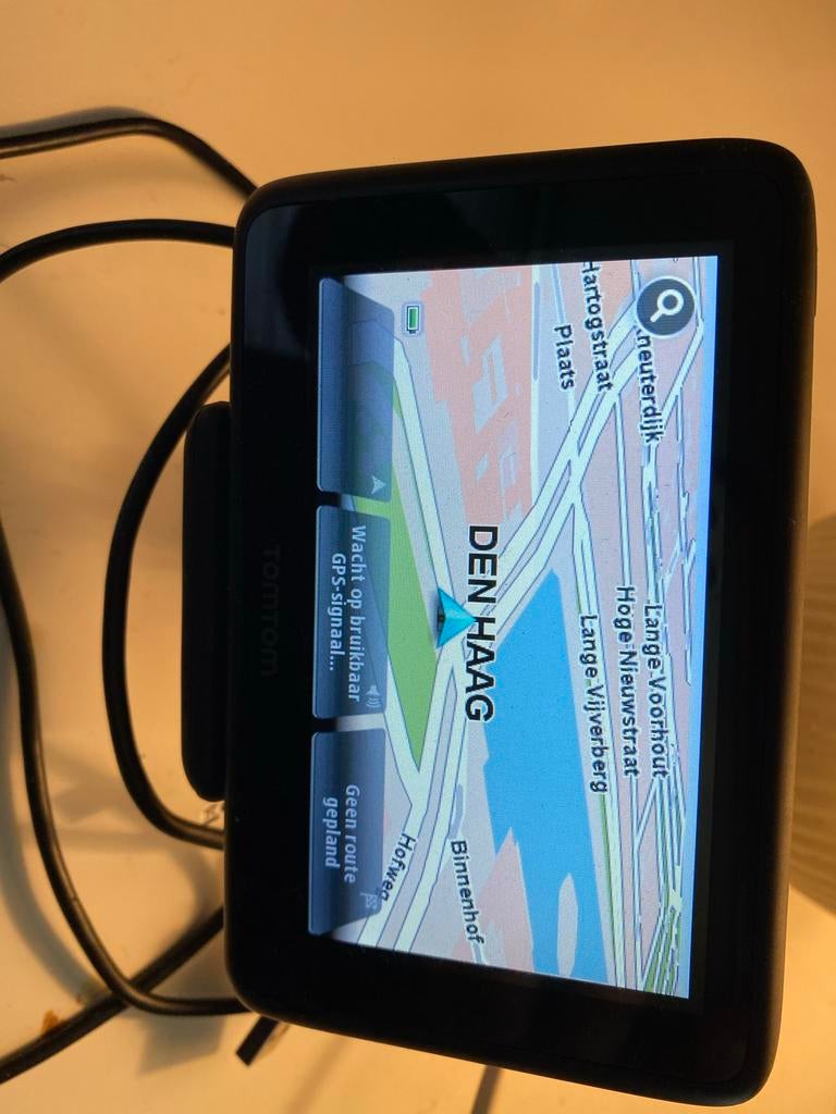 TomTom Pro 7100 Navigatiesysteem🧭, Ophalen, Gebruikt