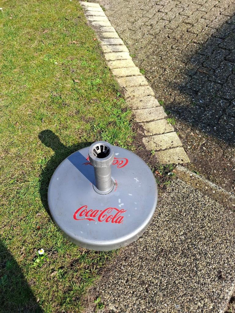 Cocs cola parasol (fuze tea), Ophalen of Verzenden, Nieuw, Gebruiksvoorwerp