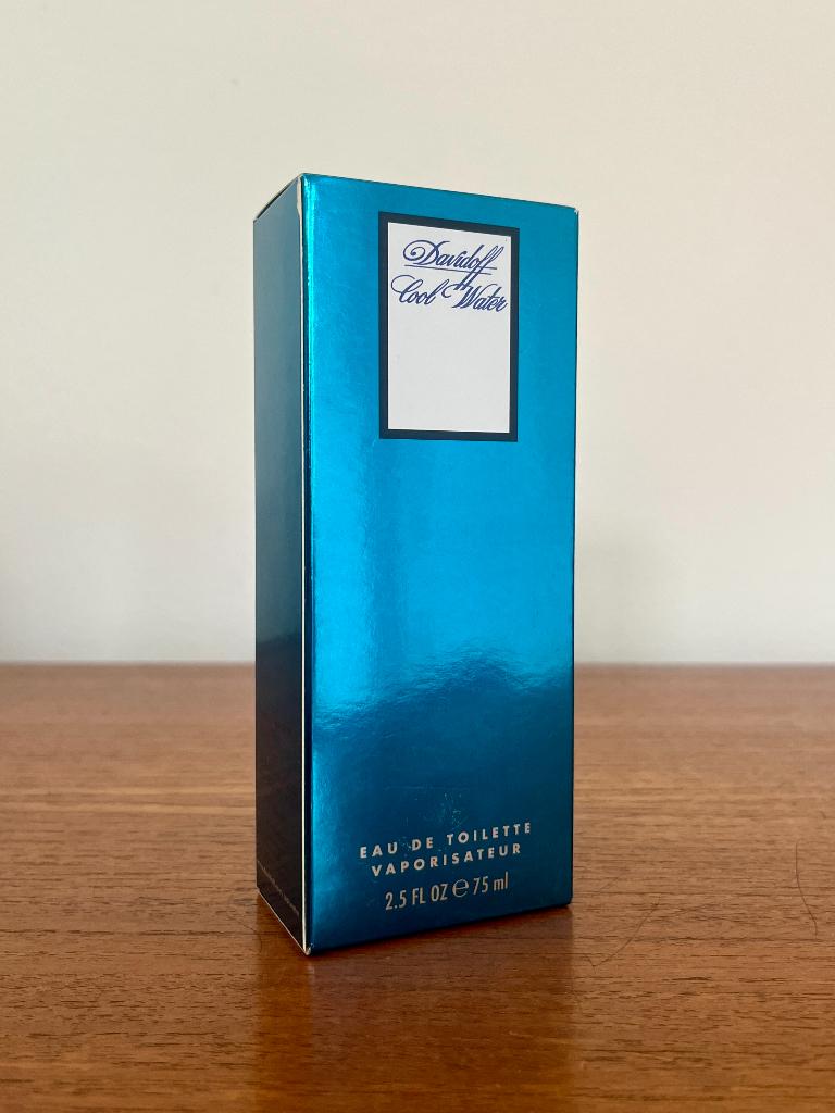 Davidoff Cool Water EDT 75ml - Lancaster formule, Ophalen of Verzenden, Nieuw