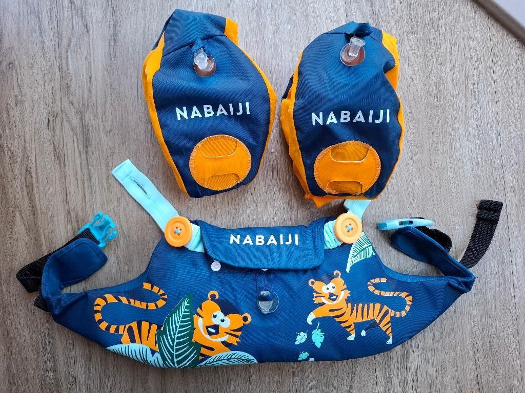 Nabaiji zwemvest, Jongetje of Meisje, One size, Nieuw, Ophalen of Verzenden