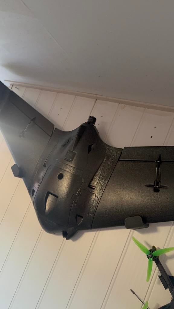 Fixedwing nieuw!, Hobby en Vrije tijd, Modelbouw | Radiografisch | Vliegtuigen, Ophalen, Nieuw, Elektro