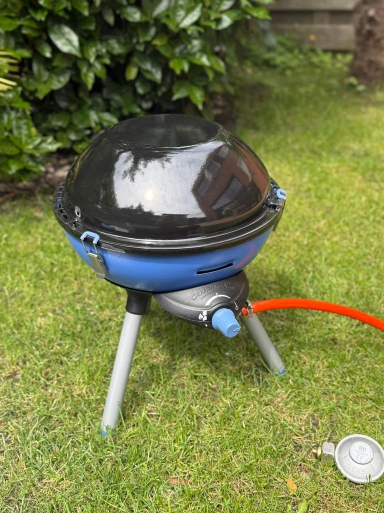 Campingaz party grill 400, Ophalen, Gebruikt