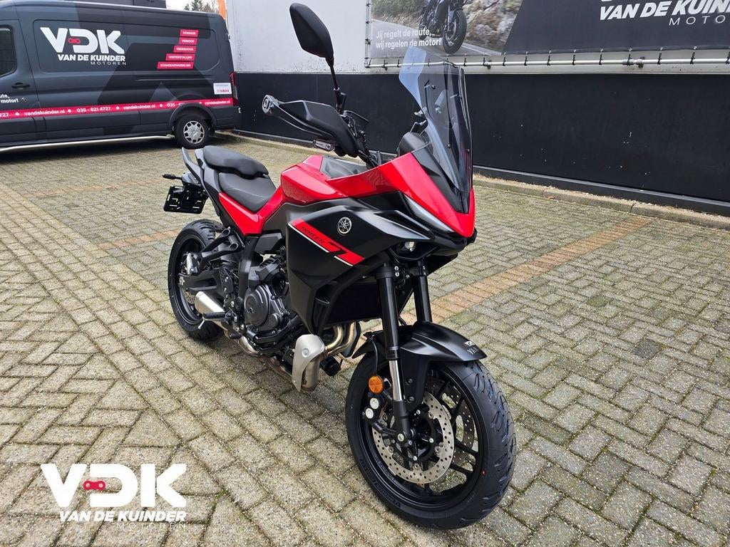 YAMAHA TRACER 7 Y-AMT (bj 2026) - foto 2