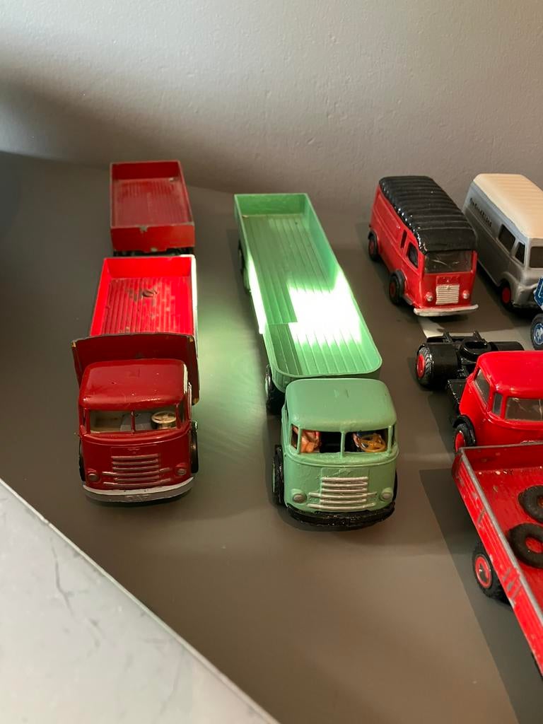 Lion car Daf, Ophalen, Gebruikt, Bus of Vrachtwagen, Lion Toys