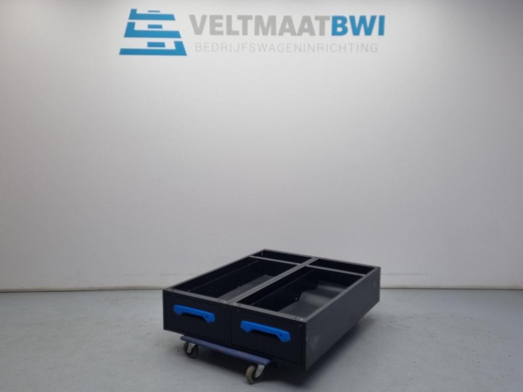 Sortimo vloerlade bodem lade bedrijfswagen inrichting