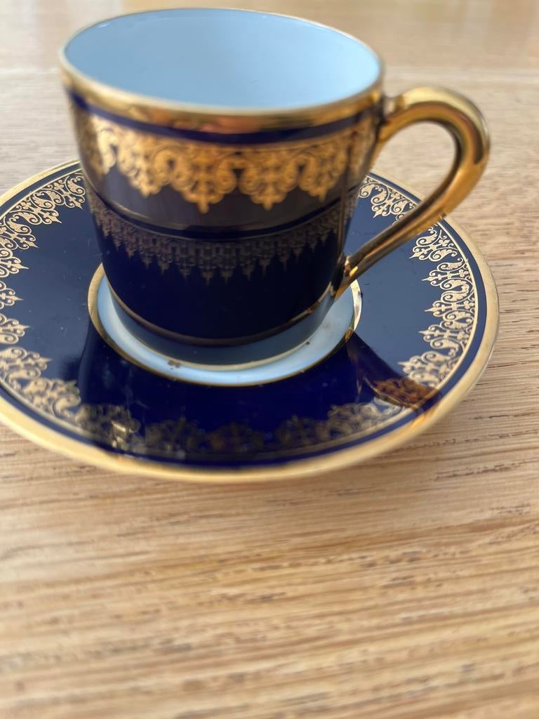 Limoges France kopje, Ophalen of Verzenden