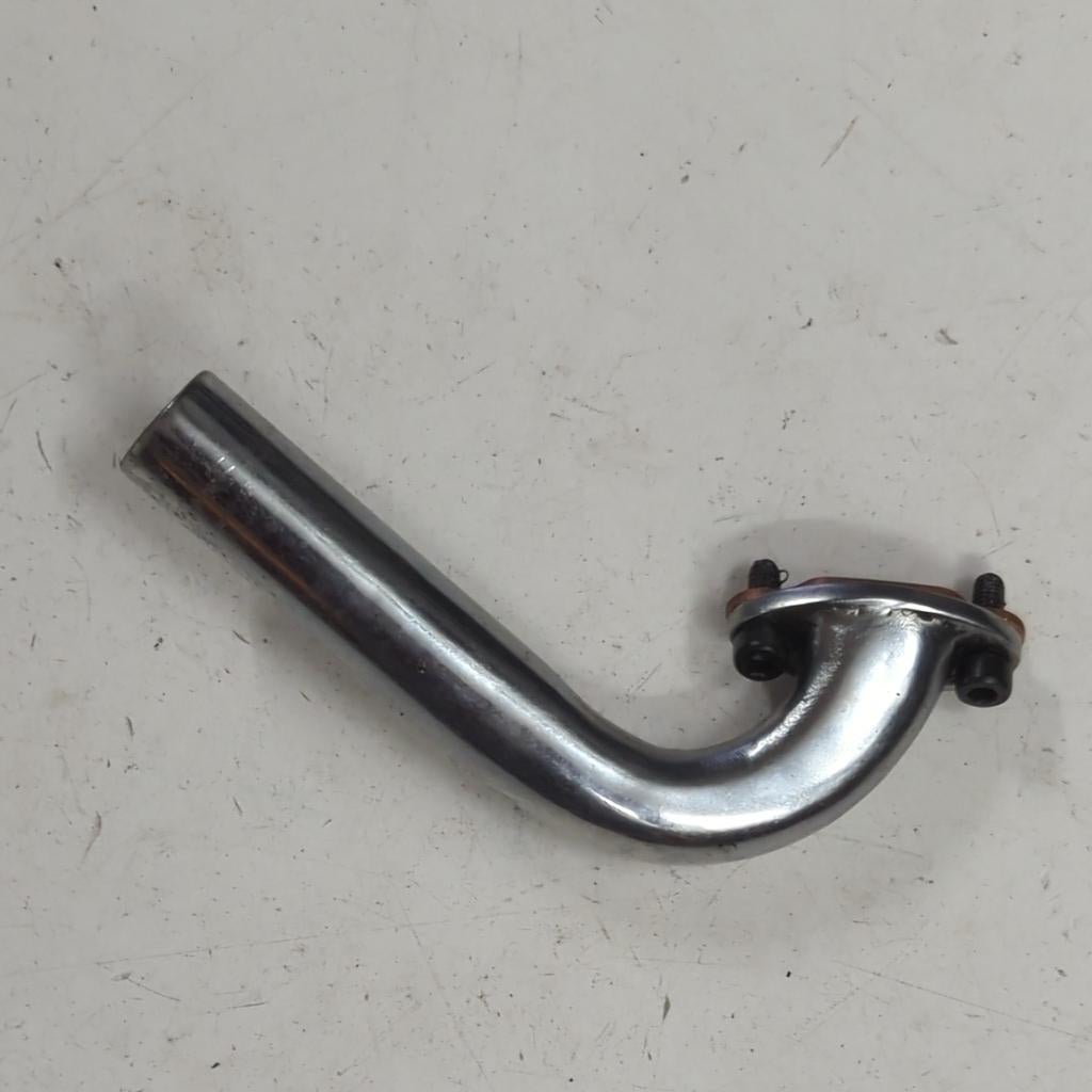 FG 2wd onroad stalen uitlaatbocht voor liggende motor, Gebruikt, Onderdeel, Overige schalen, Overige typen