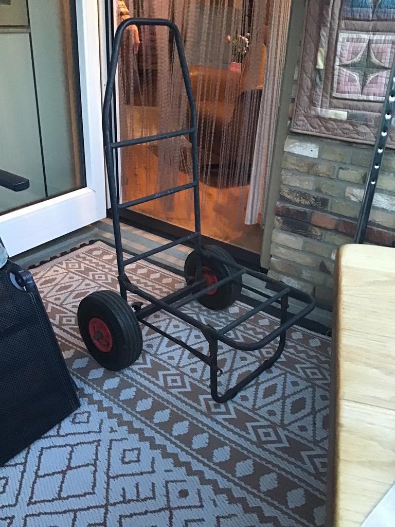 Opvouwbaar karretje, Ophalen of Verzenden, Gebruikt