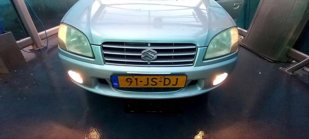 🚗 Suzuki Ignis Special 1.3 16V, Auto's, Suzuki, Voorwielaandrijving, 83 pk, Stof, 31 €/maand