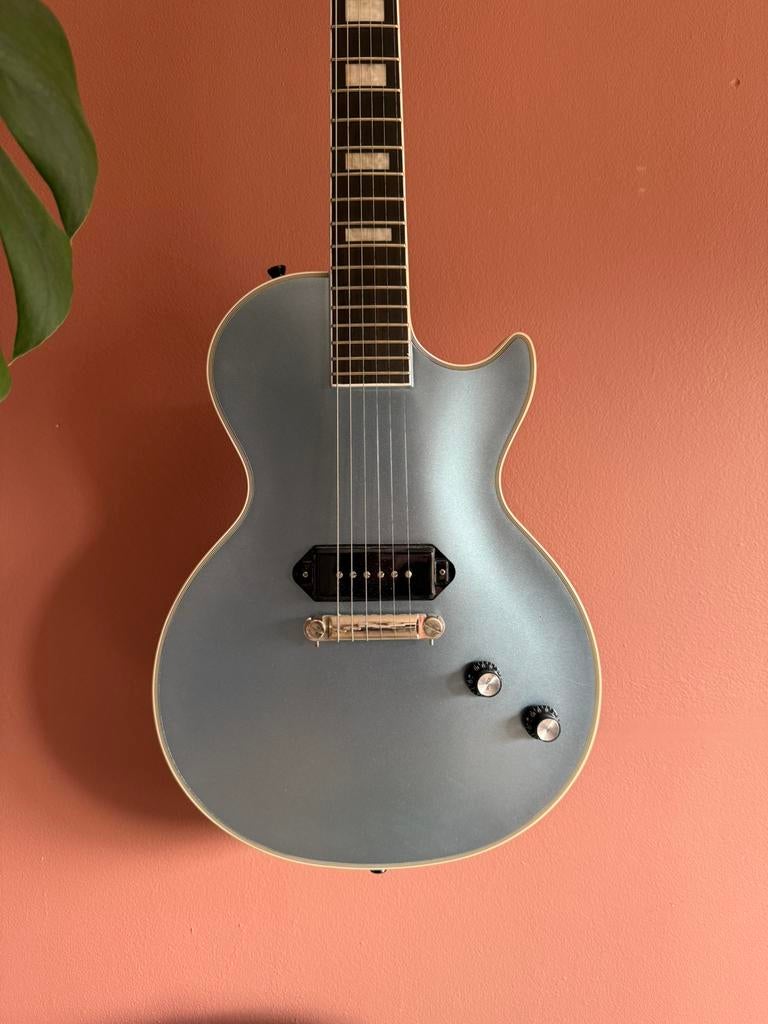 RUIL? epiphone Les Paul Jared James Nichols JJN Bluespower, Muziek en Instrumenten, Snaarinstrumenten | Gitaren | Elektrisch, Ophalen